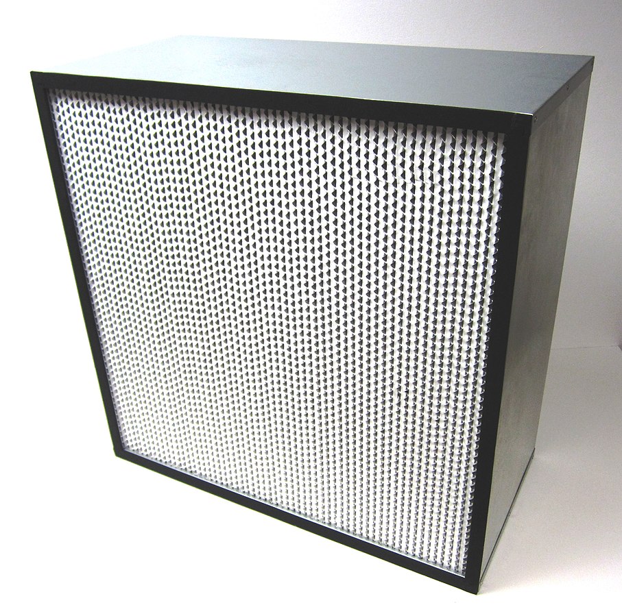 HEPA Filters | Venticlear Air Filtration Solutions