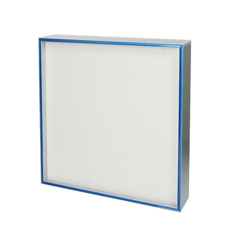 Mini Pleat Filters